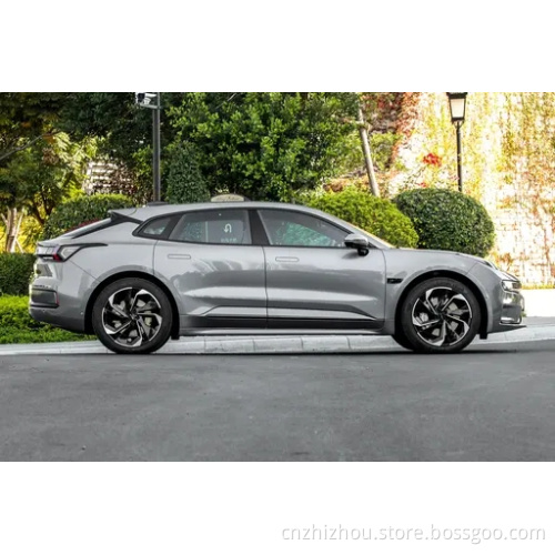 Zeekr 001 2022 Μακρύ μπαταρίας Διπλών κινητήρα We Version 536km Range EV Μέσο μεγάλο ηλεκτρικό αυτοκίνητο